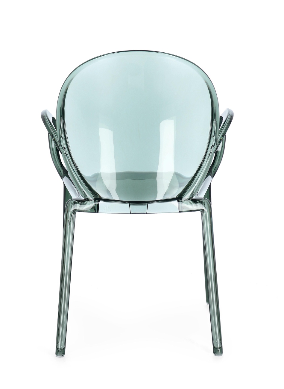 Gartenstuhl Camilla 4er-Set mit Armlehne, Mint