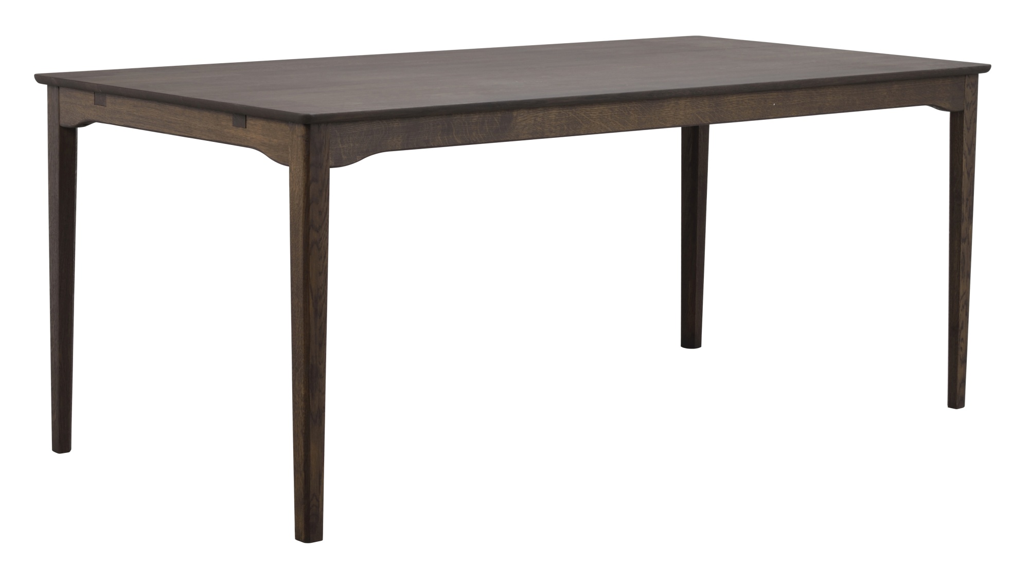 Komfortabel & schön – Esstisch Markham 180x90cm, Eiche Braun. Esstisch Markham 180x90cm, Eiche Braun