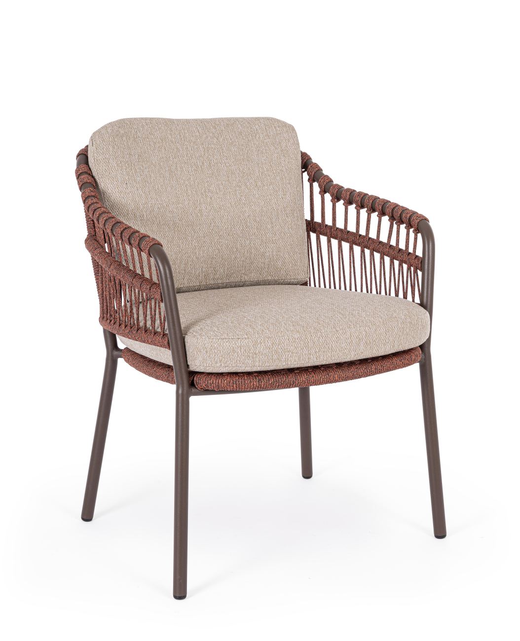 Gartenstuhl Talaia aus Metall, Java Gartenstuhl Talaia aus Metall, Java