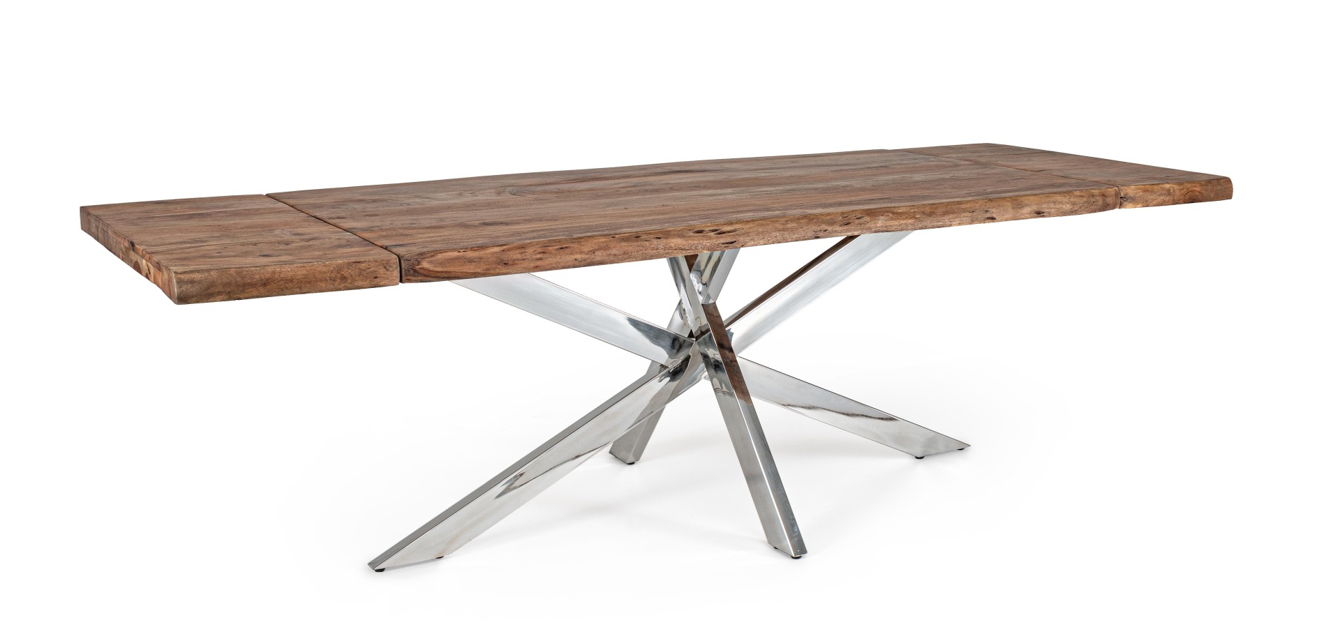 Ausziehtisch Arkansas aus Akazienholz, 180-260 cm Ausziehtisch Arkansas aus Akazienholz, 180-260 cm