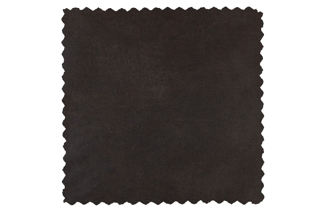 Sessel Bean aus Eco-Leder, Schwarz