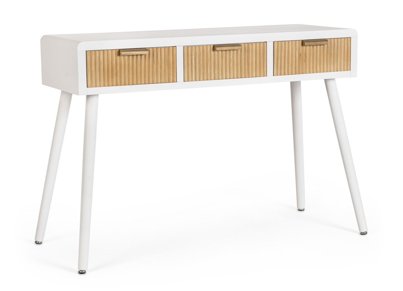 Konsole Charley aus Paulowniaholz, 110 cm Konsole Charley aus Paulowniaholz, 110 cm