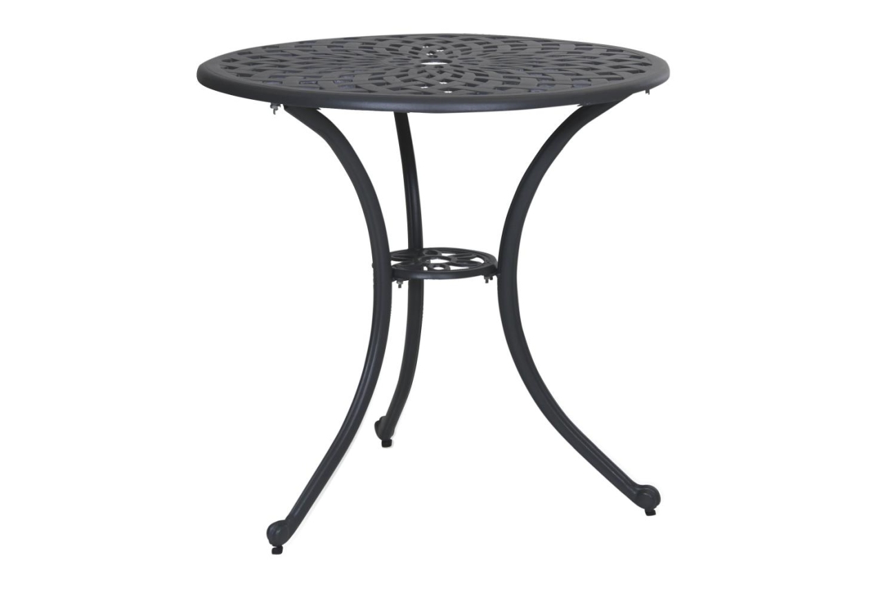 Gartenesstisch Arras Ø 70 cm, Anthrazit Gartenesstisch Arras Ø 70 cm, Anthrazit