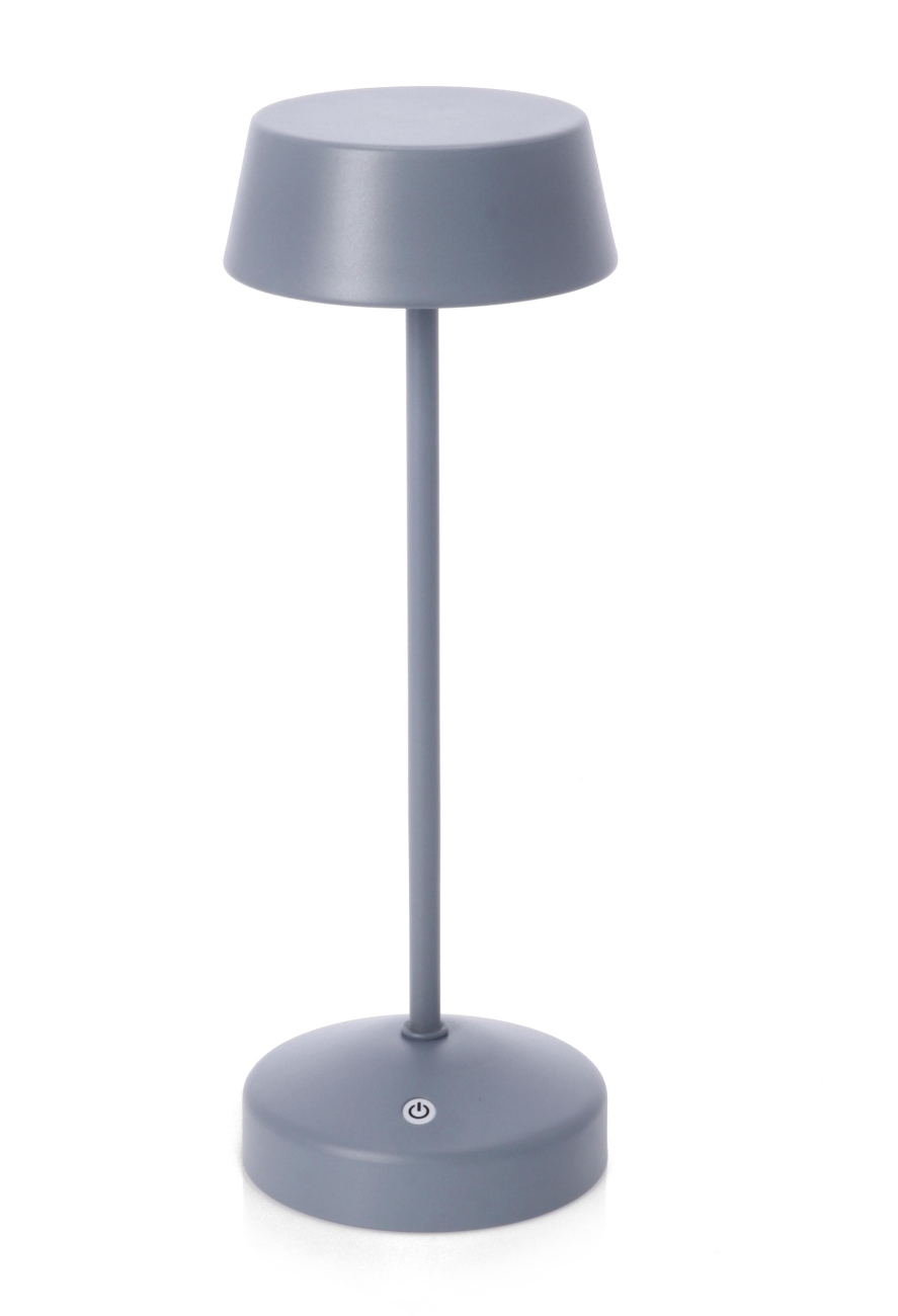 Outdoor Lampe Esprit aus Metall 33 cm, Blau Outdoor Lampe Esprit aus Metall 33 cm, Blau