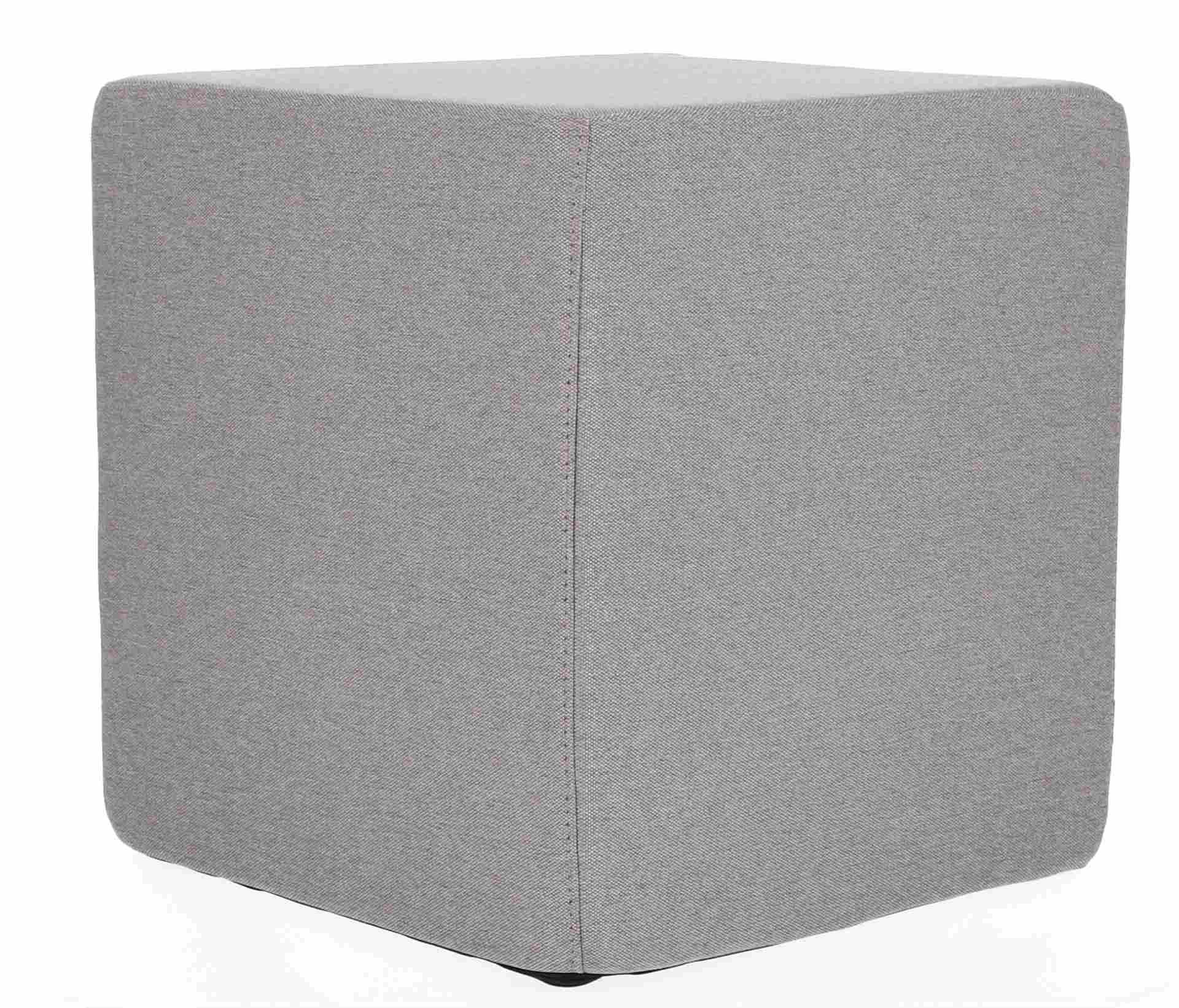 Pouf Sitting, Hellgrau Pouf Sitting, Hellgrau