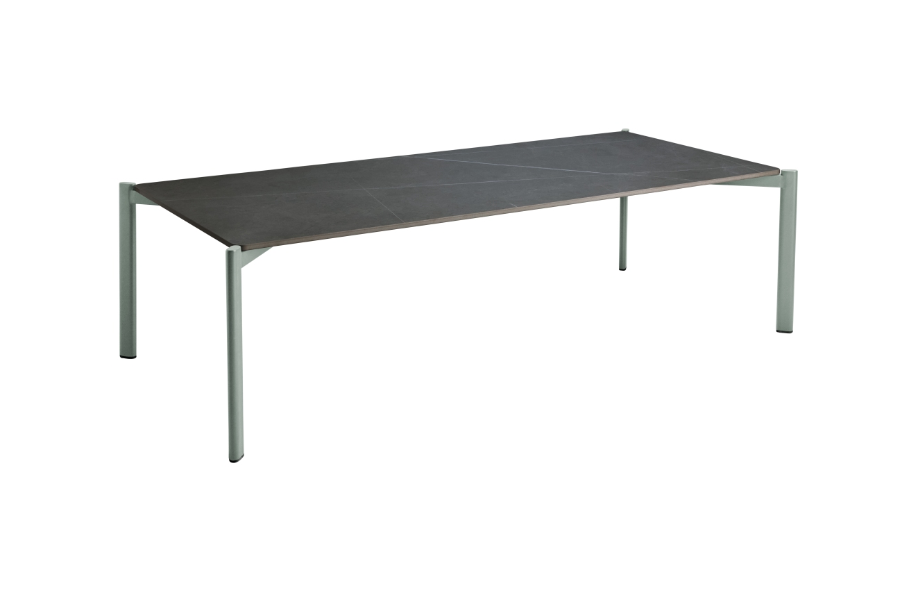Gartencouchtisch  Hallavara 146x66 cm, Hellgrün Gartencouchtisch  Hallavara 146x66 cm, Hellgrün