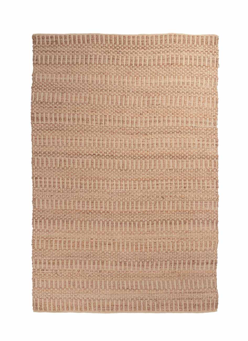 Teppich Ruanda aus Jute Eckig, 160x230 cm Teppich Ruanda aus Jute Eckig, 160x230 cm