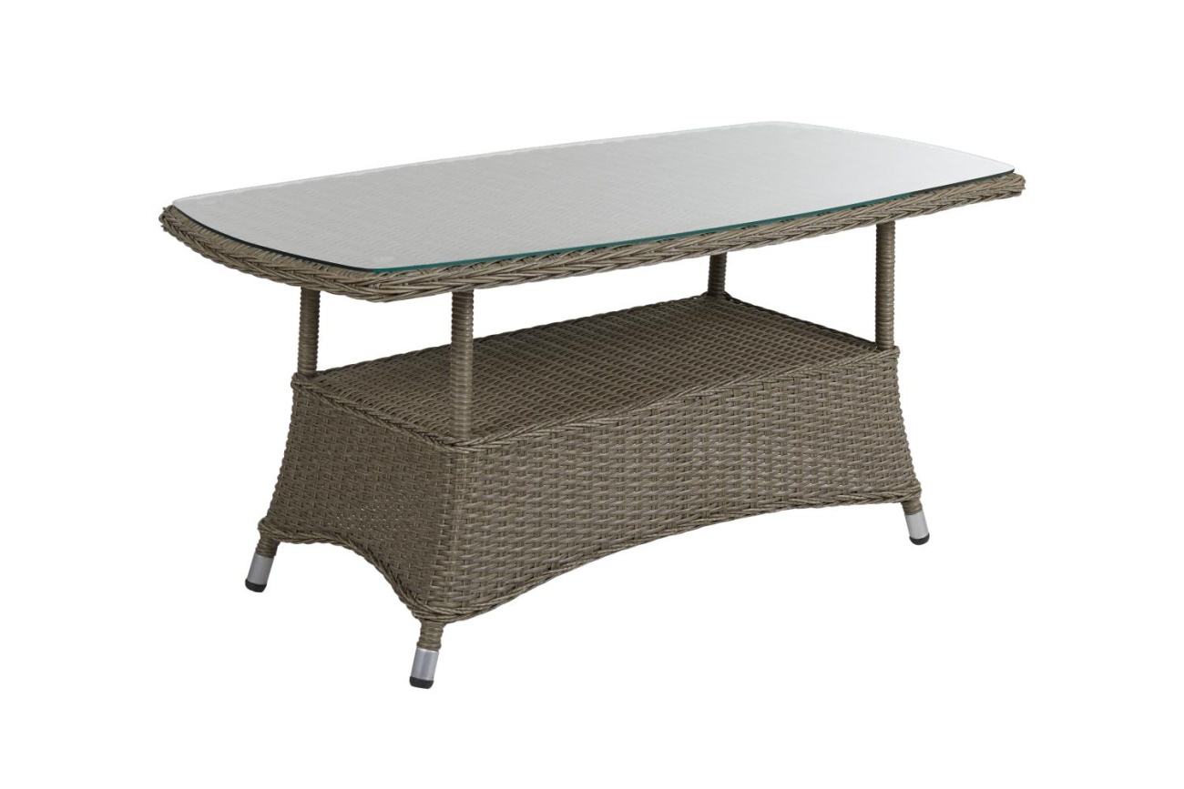 Gartencouchtisch Hornbrook 120x65 cm Gartencouchtisch Hornbrook 120x65 cm