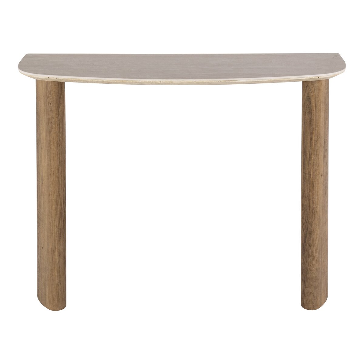 Konsole/Schminktisch Manvo mit Keramikplatte, 100 cm