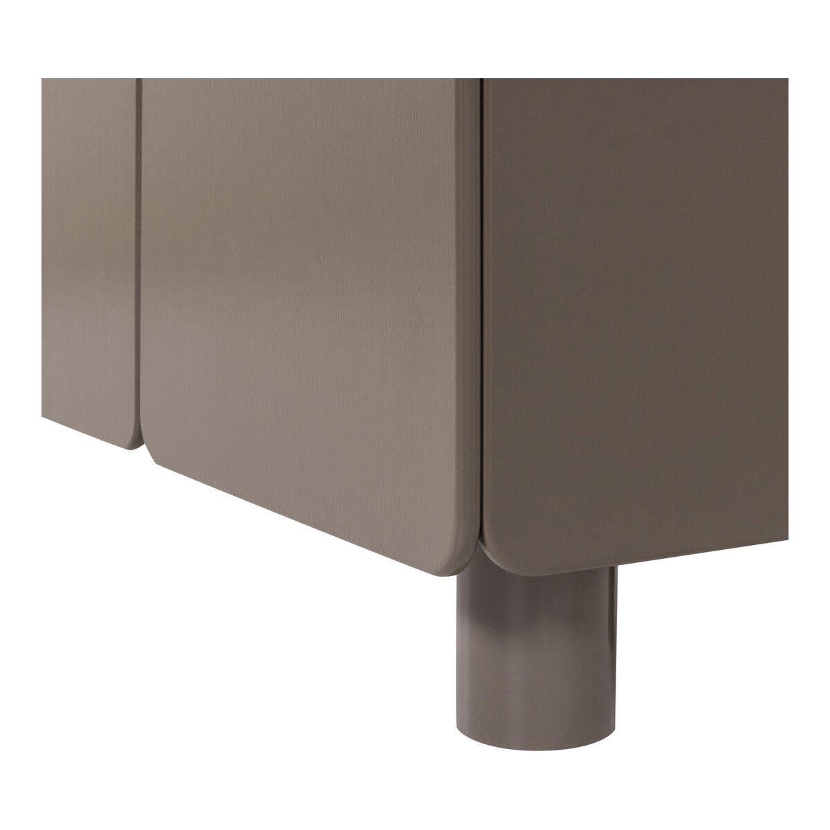 Sideboard Root - Kiefernholz Truffle Braun, 200 cm