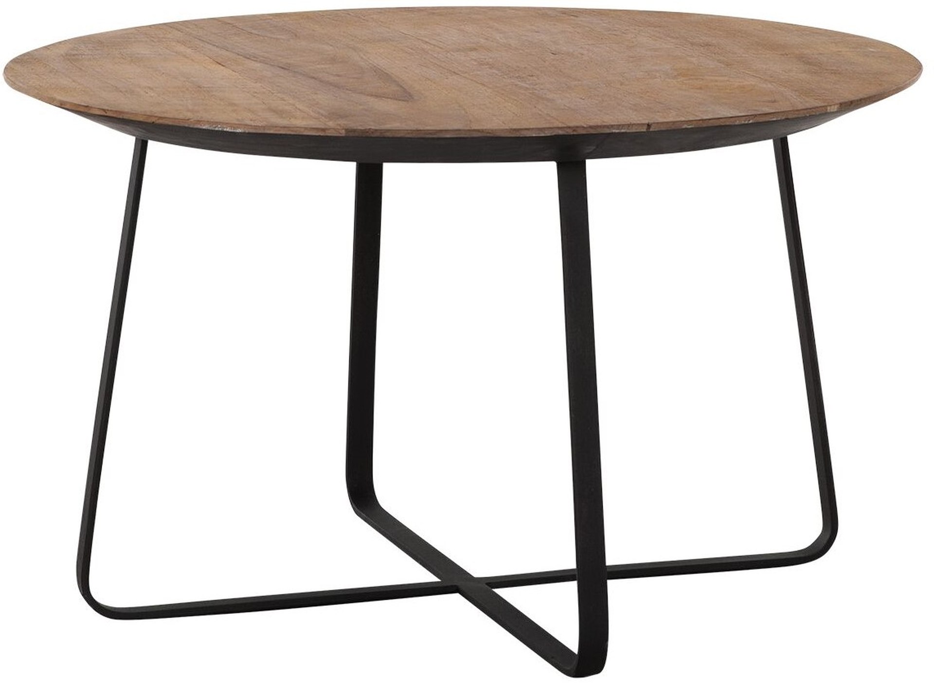 Couchtisch Neptunes, Ø 60 cm, Natur Couchtisch Neptunes, Ø 60 cm, Natur