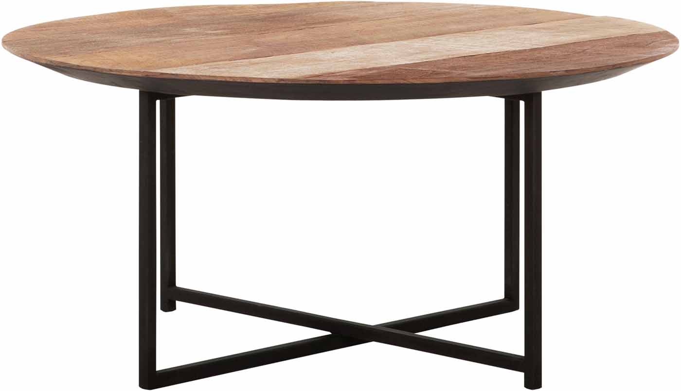 Couchtisch Cosmo Rund, 75 cm Couchtisch Cosmo Rund, 75 cm