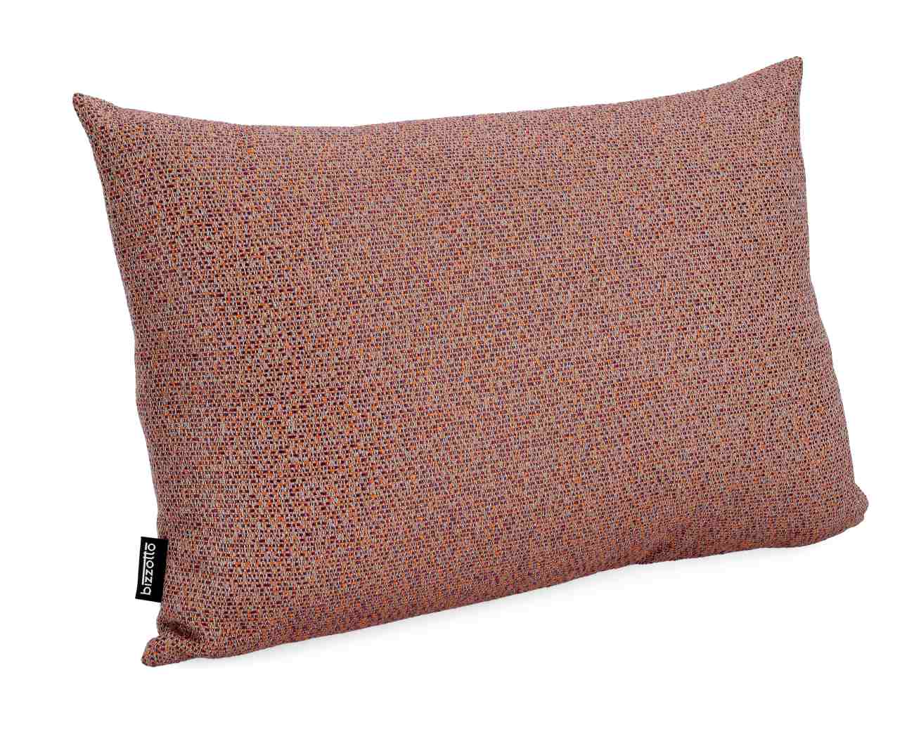 Outdoor Kissen Sirin aus Olefin-Stoff 60x40 cm, Orange Outdoor Kissen Sirin 2er-Set aus Olefin-Stoff 60x40 cm, Orange