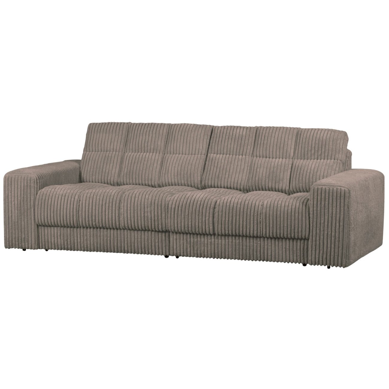 Sofa Date mit Cordbezug, Mud Sofa Date mit Cordbezug, Mud