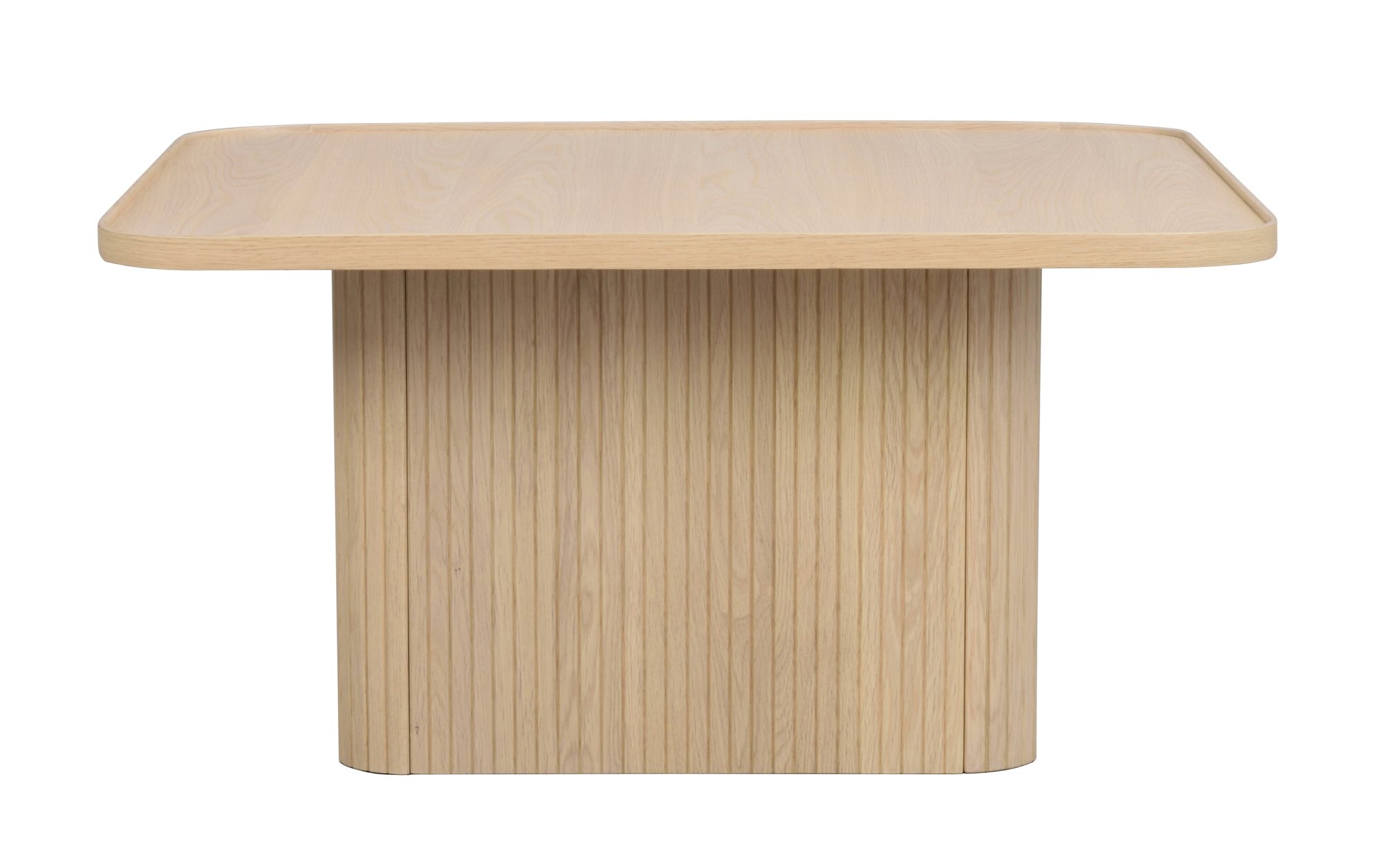 Jetzt entdecken: Couchtisch Sullivan, Weiß pigmentiert, 80x80x40cm mit hochwertiger Verarbeitung.