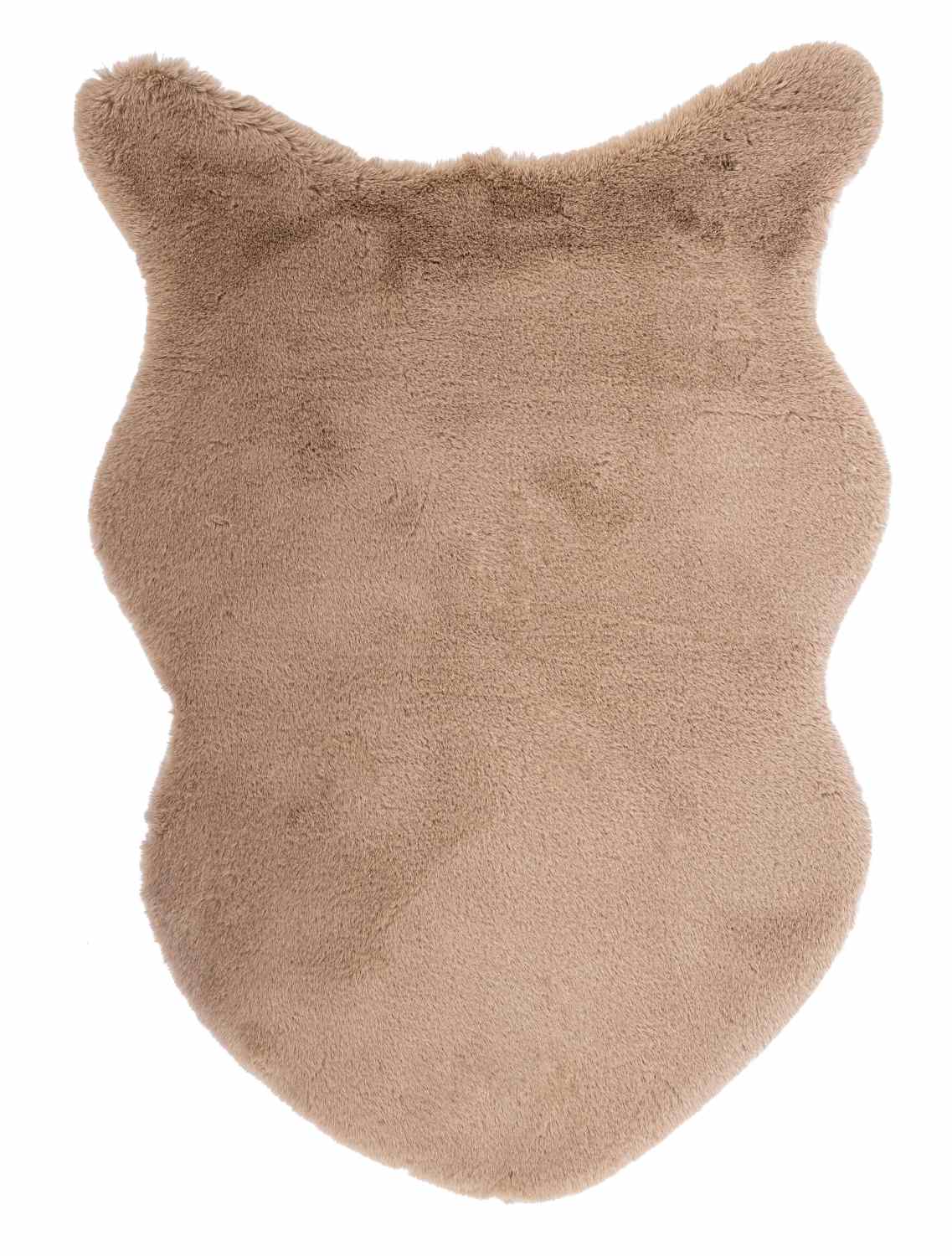 Teppich Kathlyn aus Polyester, Bronze Teppich Kathlyn aus Polyester, Bronze