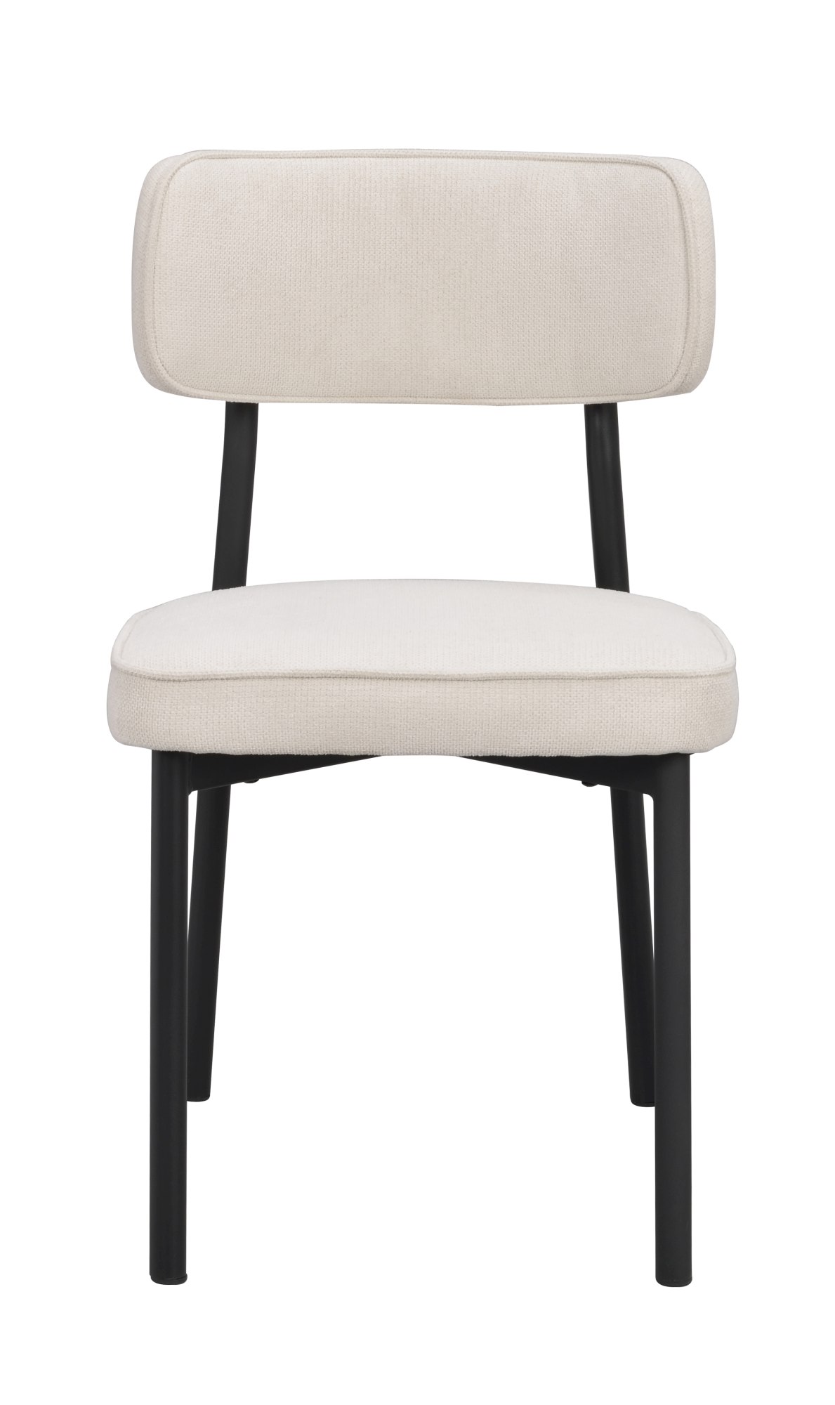 Stuhl Paisley 2er Set, Beige – stilvoller Blickfang für Ihr Zuhause.