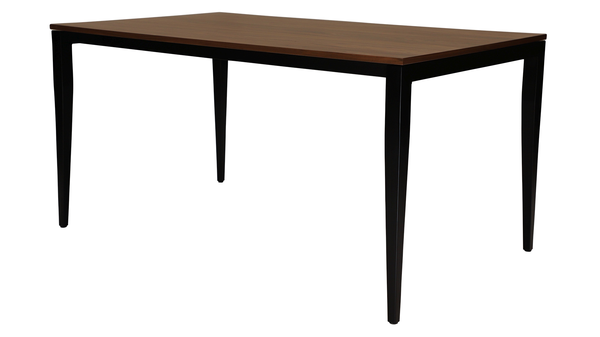 Esstisch Jupiter Ausziehbar, Schwarz Esstisch Jupiter Ausziehbar, Schwarz