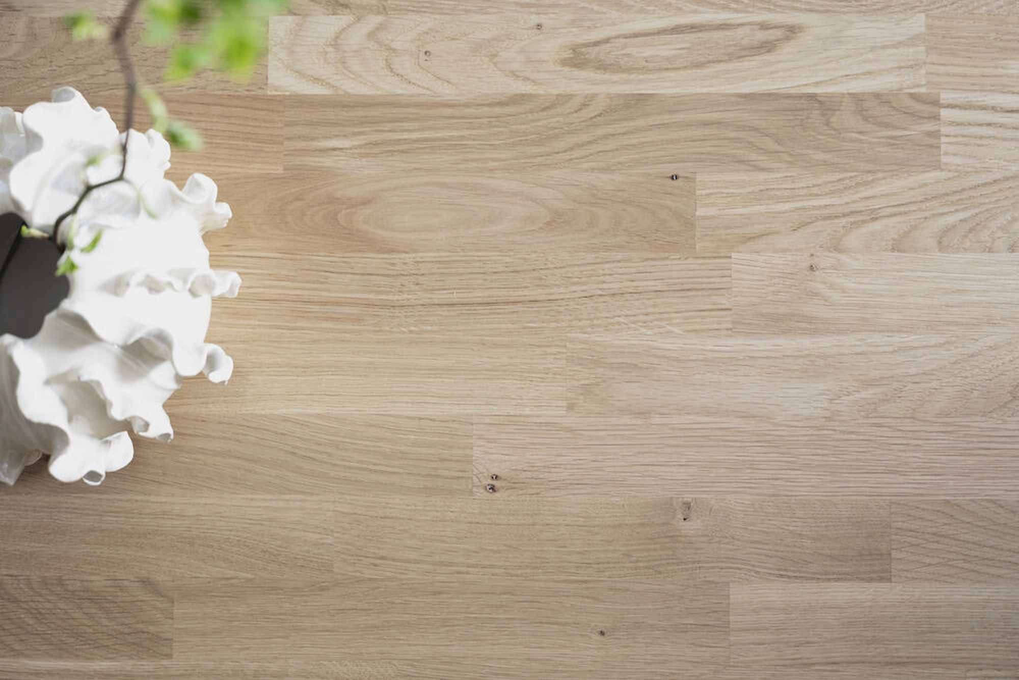 Jetzt entdecken: Esstisch Brooklyn, X-Gestell, 220cm, Natur mit hochwertiger Verarbeitung.