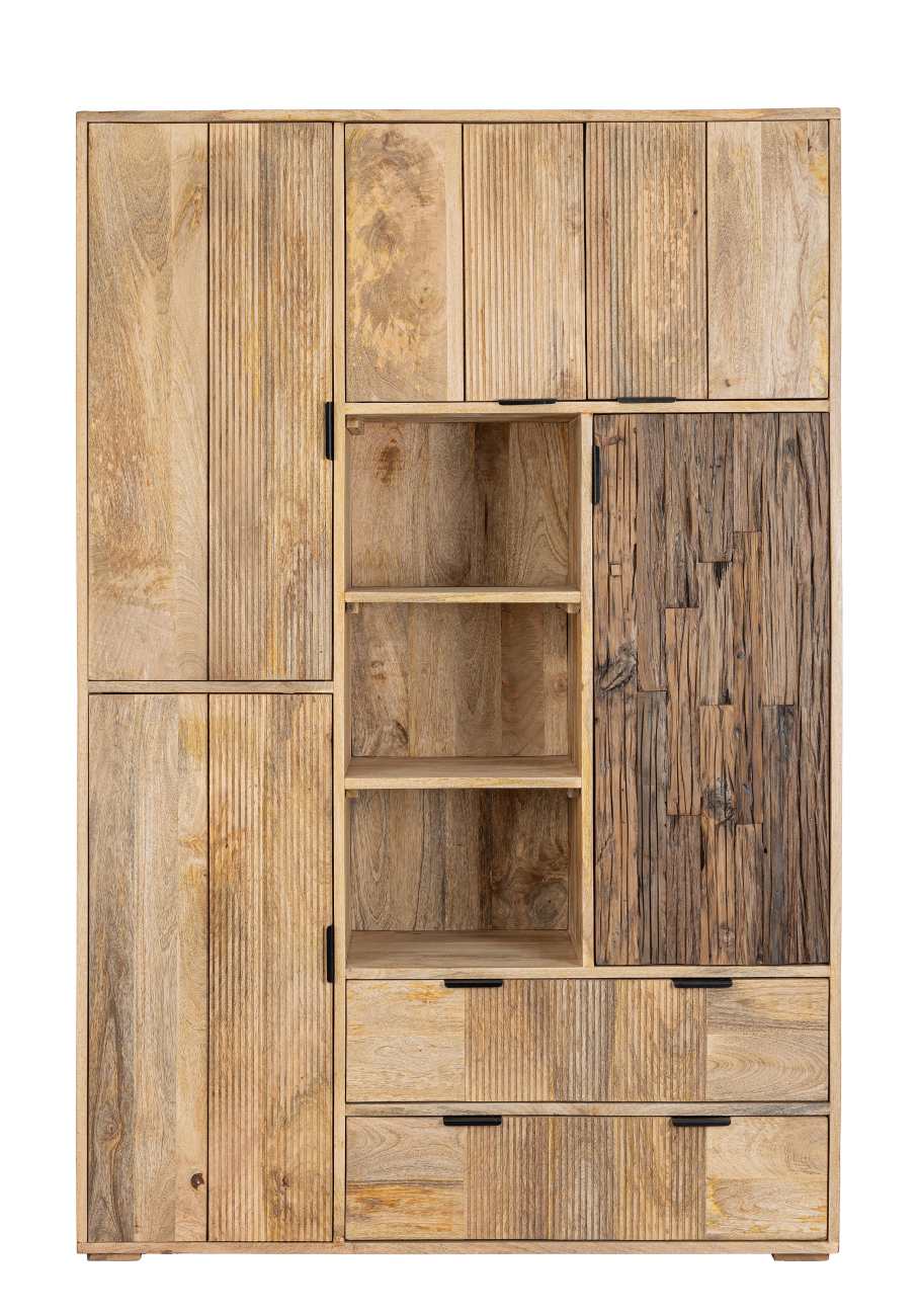 Schrank Nashik aus Mangoholz
