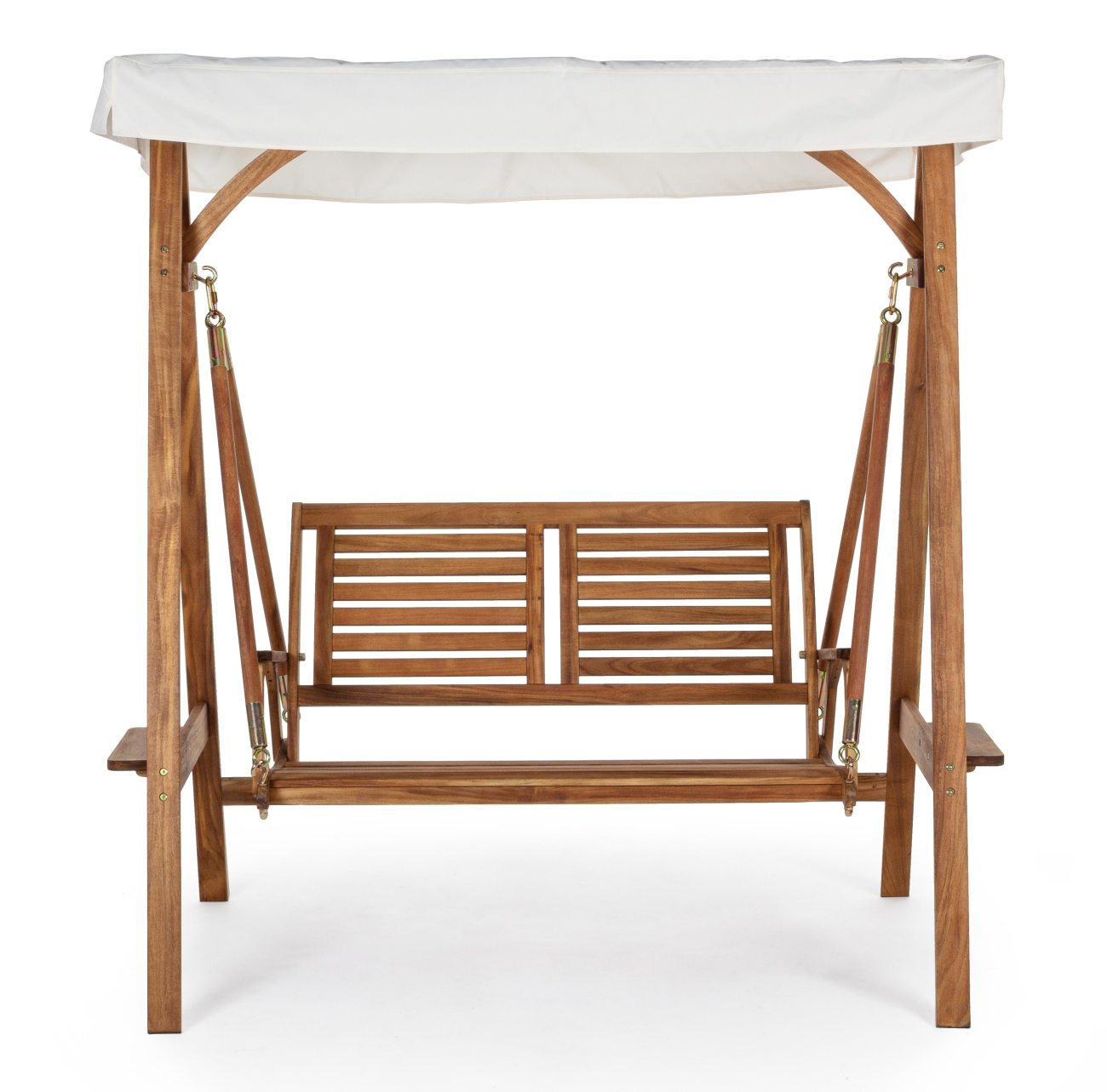 Gartenschaukel Noemi aus Akazienholz