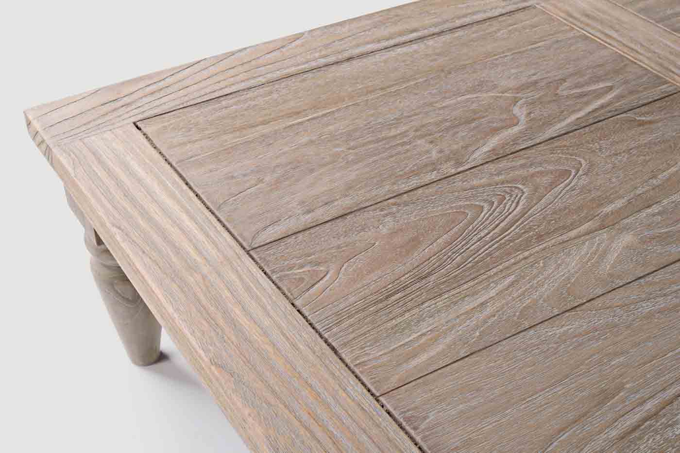 Beistelltisch Bali aus Teakholz