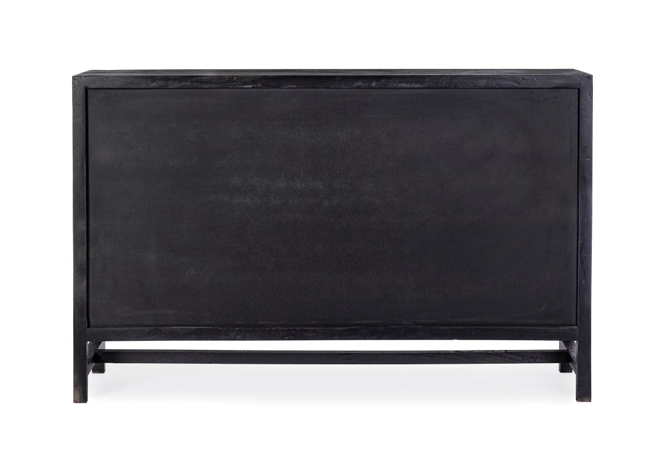 Sidebaord Weston aus Mangoholz, 125 cm