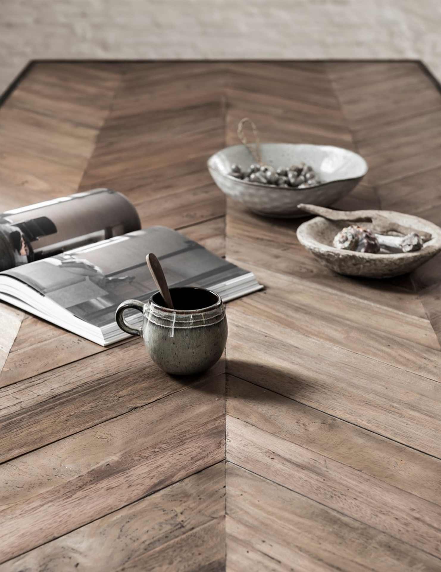 Esstisch Criss Cross, 200 cm