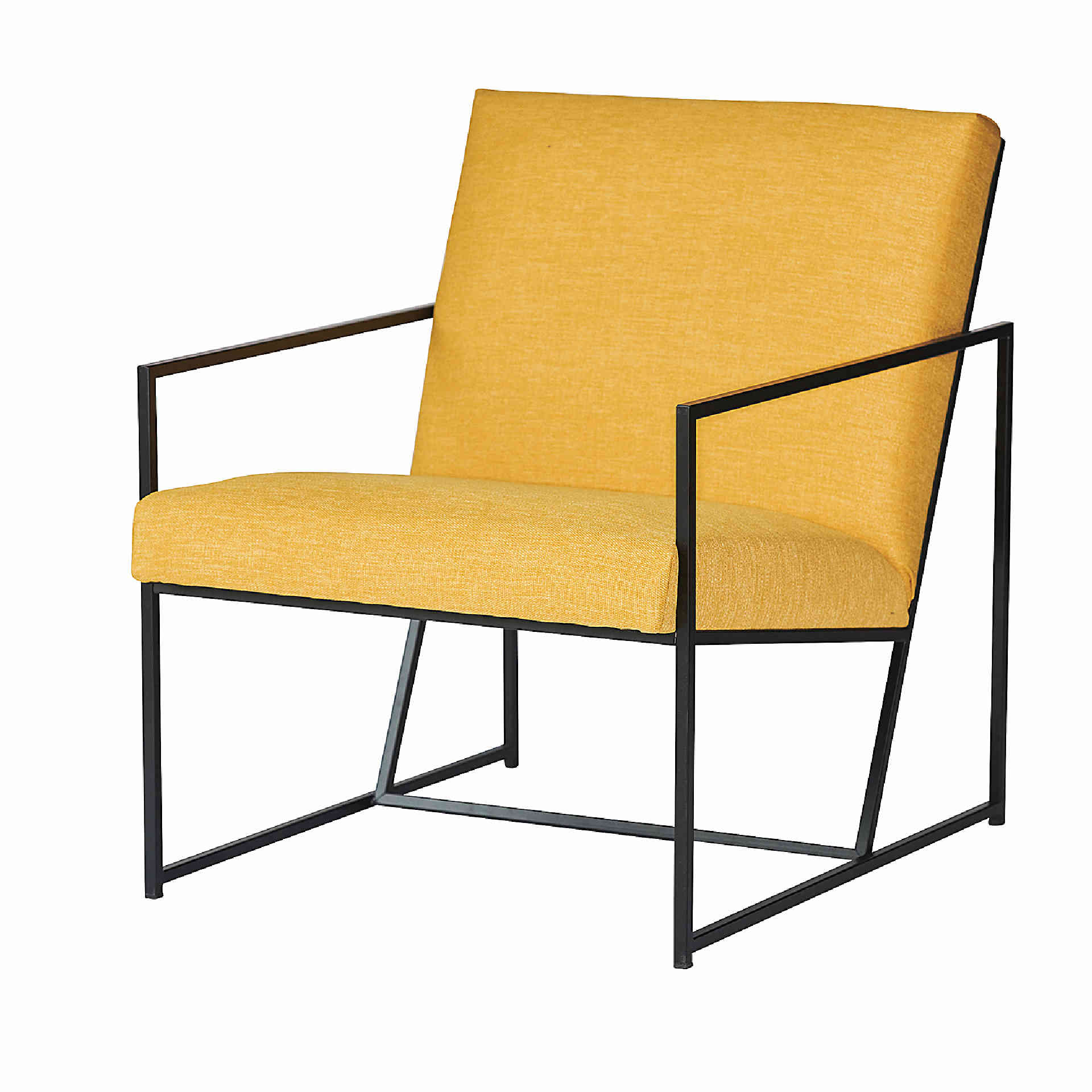 JanKurtz Sessel Style Gelb Sessel Style Gelb