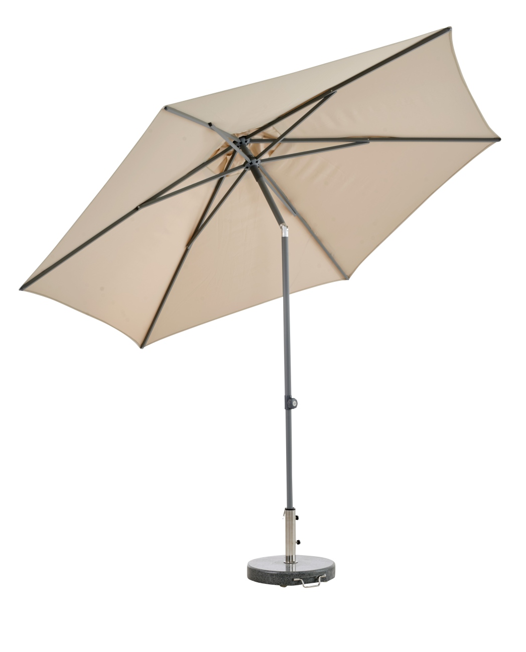 Sonnenschirm Poppi Ø300 cm, Champagne