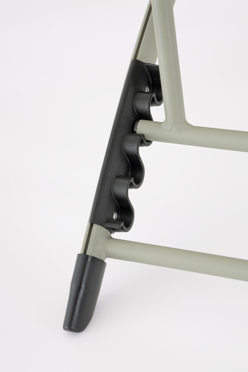 Loungesessel Taylor aus Aluminium, Breeze