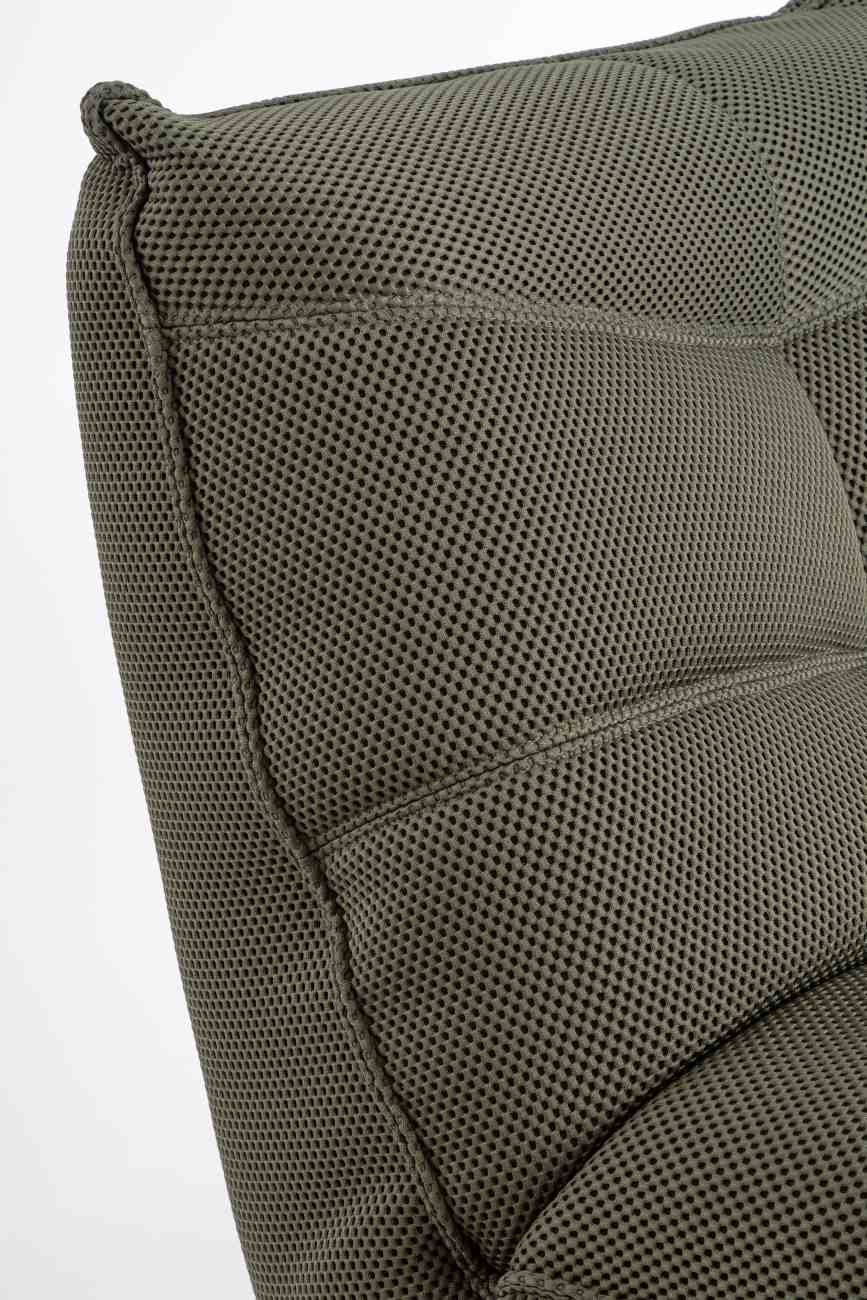 Sessel Gita mit Relax-Funktion, Waldgrün