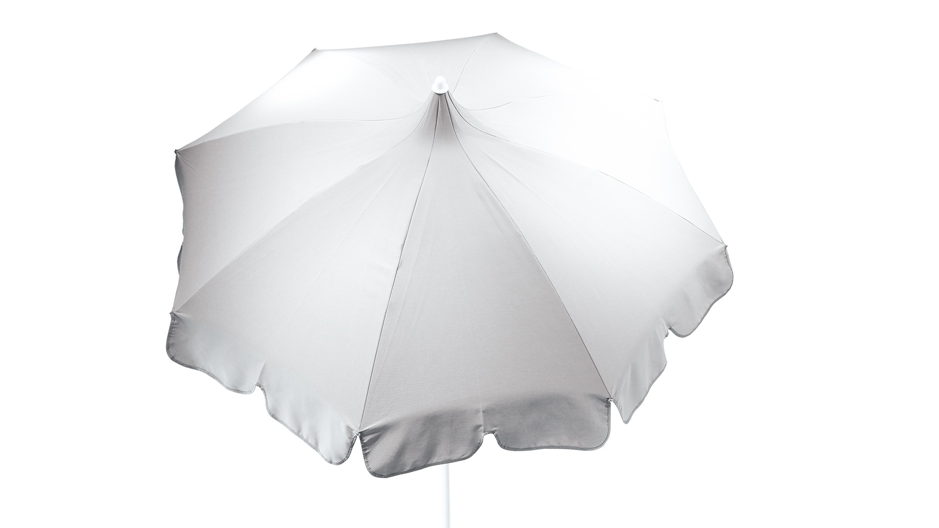 Sonnenschirm Pagoda, Weiß, 200 cm Sonnenschirm Pagoda, Weiß, 200 cm