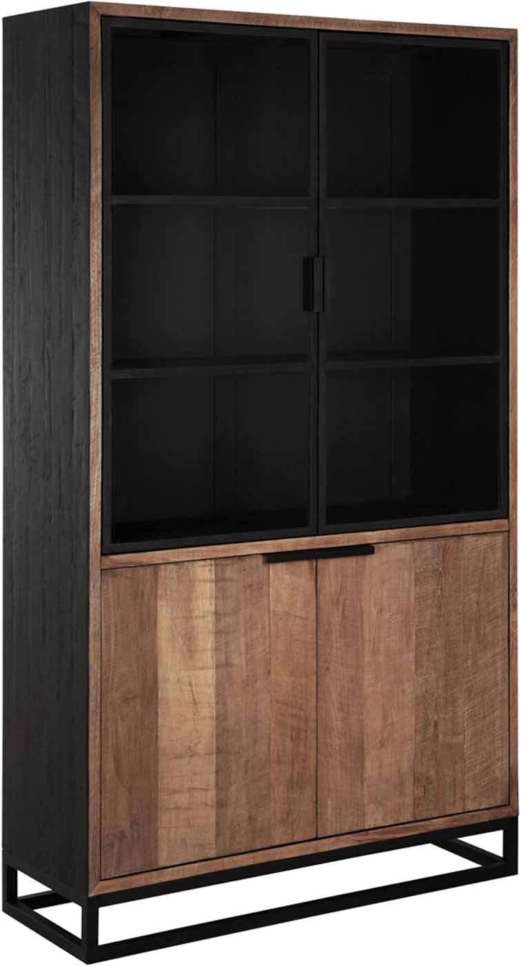 Vitrinenschrank Cosmo, 2 Türen Vitrinenschrank Cosmo, 2 Türen