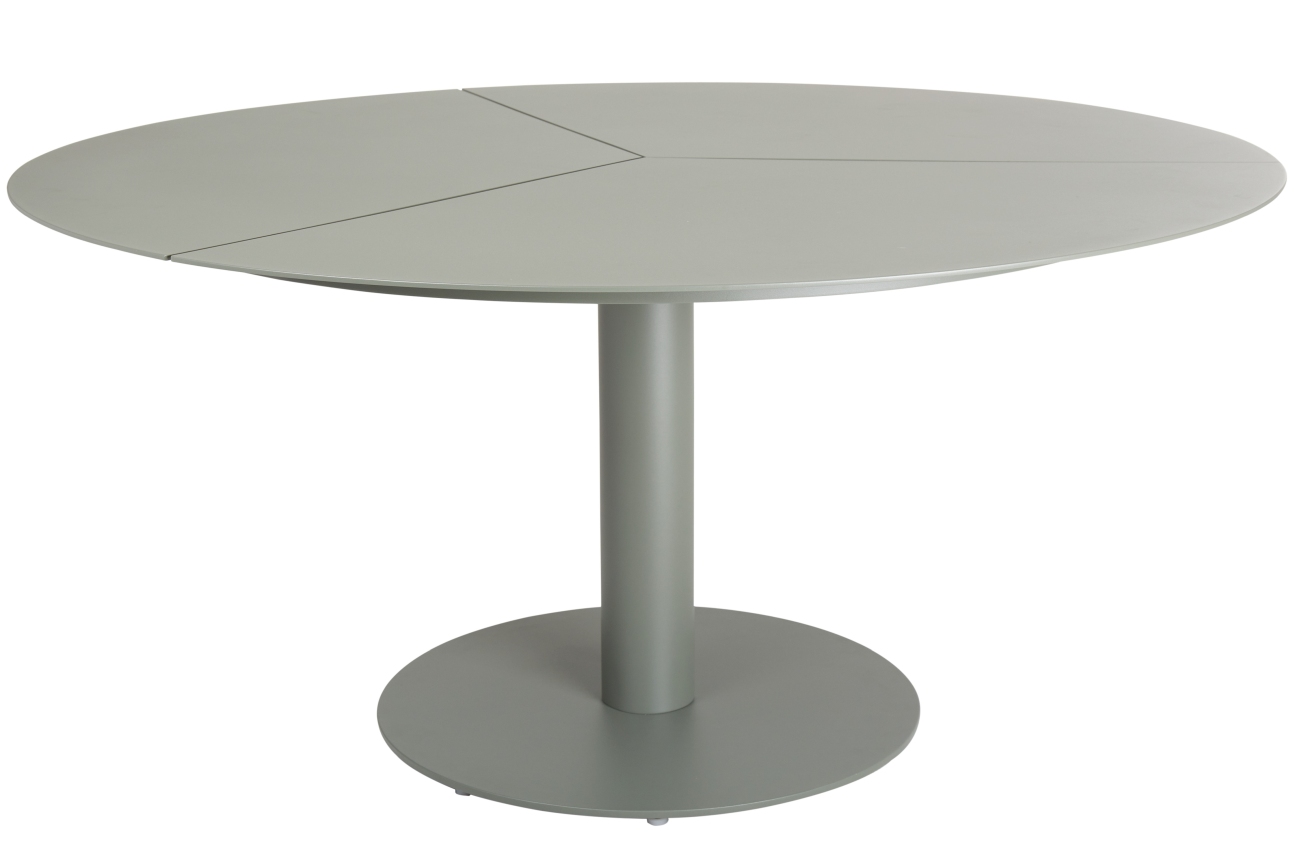 Gartenesstisch Peace Ø 150 cm, Nordic Green Gartenesstisch Peace Ø 150 cm, Nordic Green