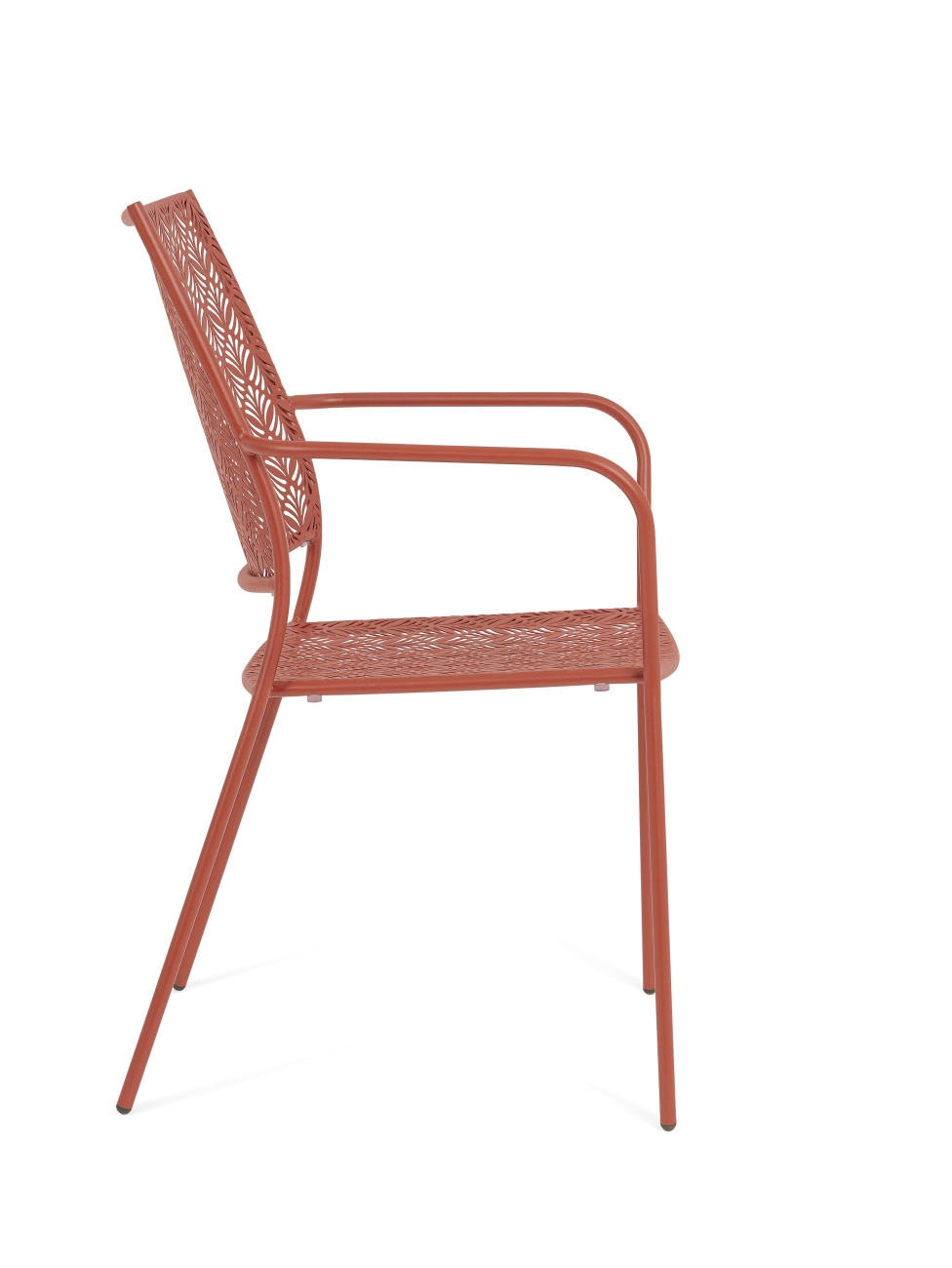 Gartenstuhl Lizette aus Metall, Picant