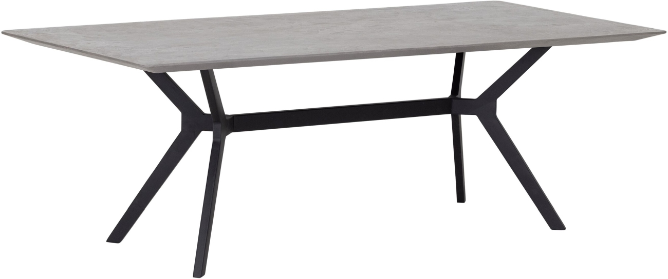 Esstisch Novi aus Mortex 225 cm, Dusk Esstisch Novi aus Mortex 225 cm, Dusk