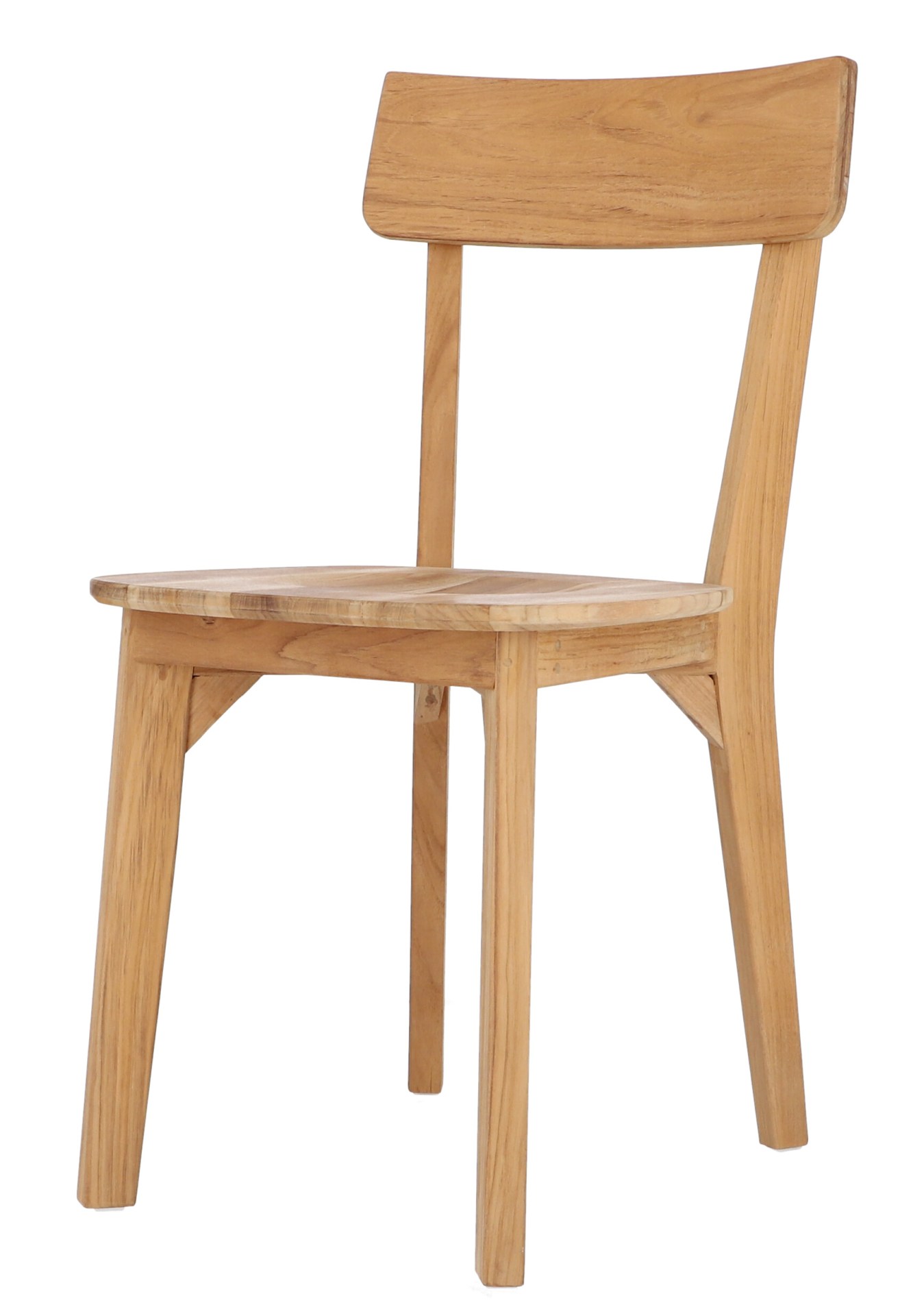 Stuhl Nea aus Teakholz Stuhl Nea aus Teakholz