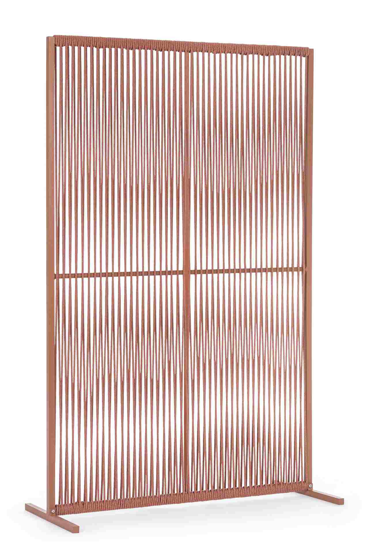 Paravent Paxson aus Aluminium 120 cm, Sierra Paravent Paxson aus Aluminium 120 cm, Sierra