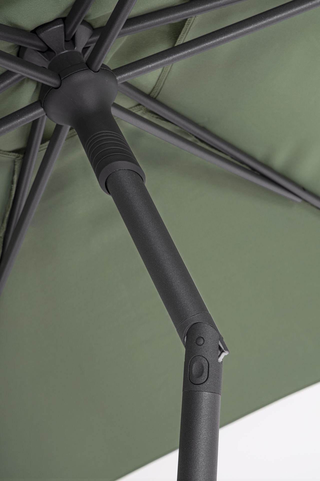Sonnenschirm Samba Ø 300 cm, Olive