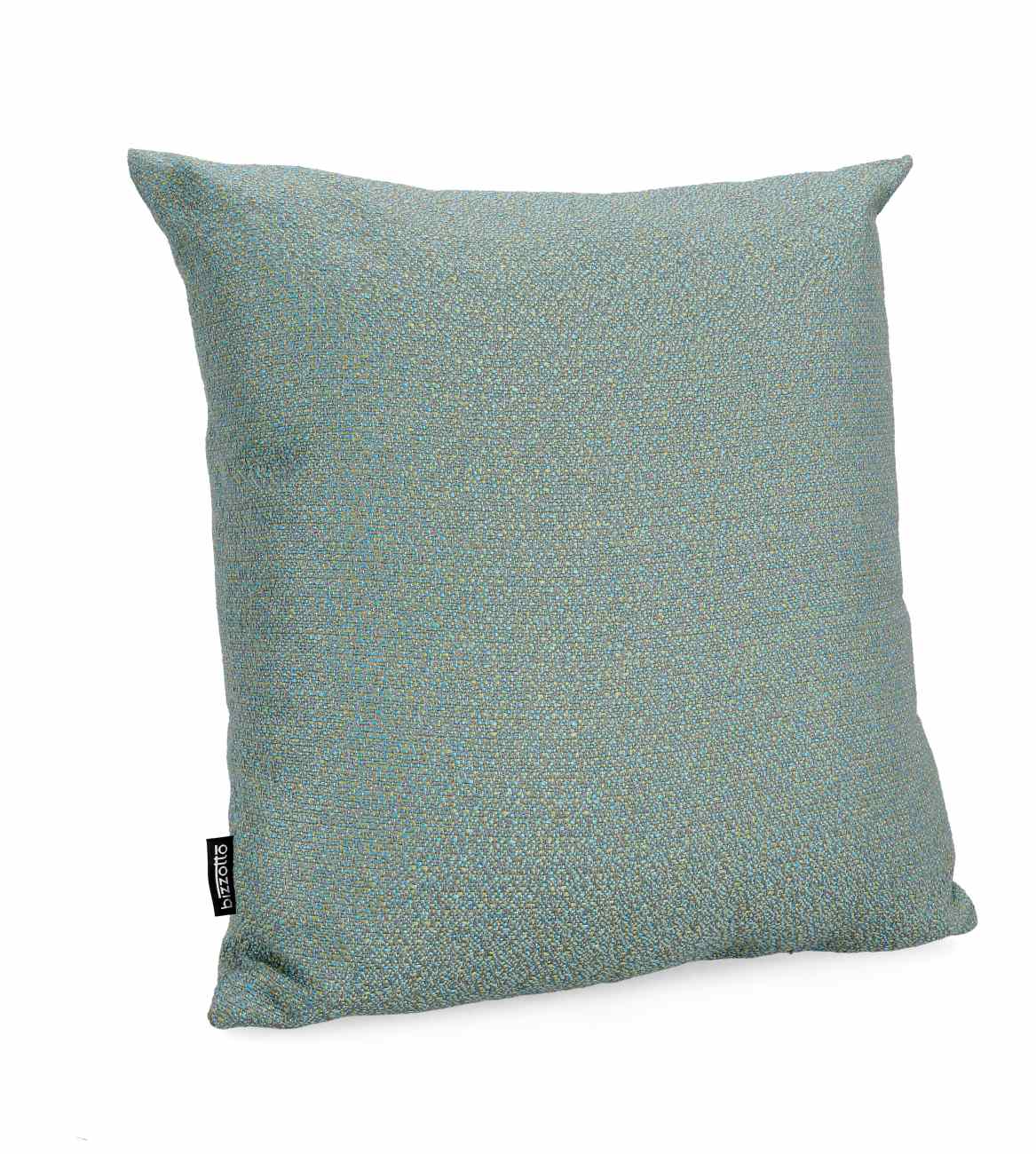 Outdoor Kissen Sirin aus Olefin-Stoff 50x50 cm, Blau Outdoor Kissen Sirin 2er-Set aus Olefin-Stoff 50x50 cm, Blau