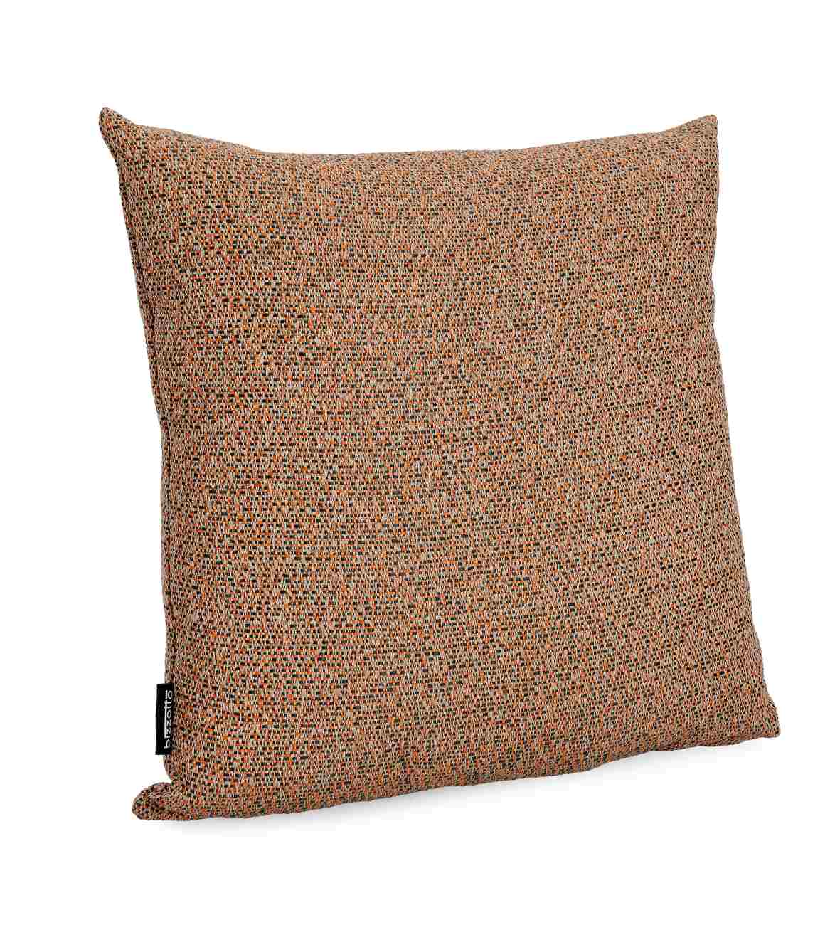 Outdoor Kissen Sirin aus Olefin-Stoff 50x50 cm, Braun Outdoor Kissen Sirin 2er-Set aus Olefin-Stoff 50x50 cm, Braun