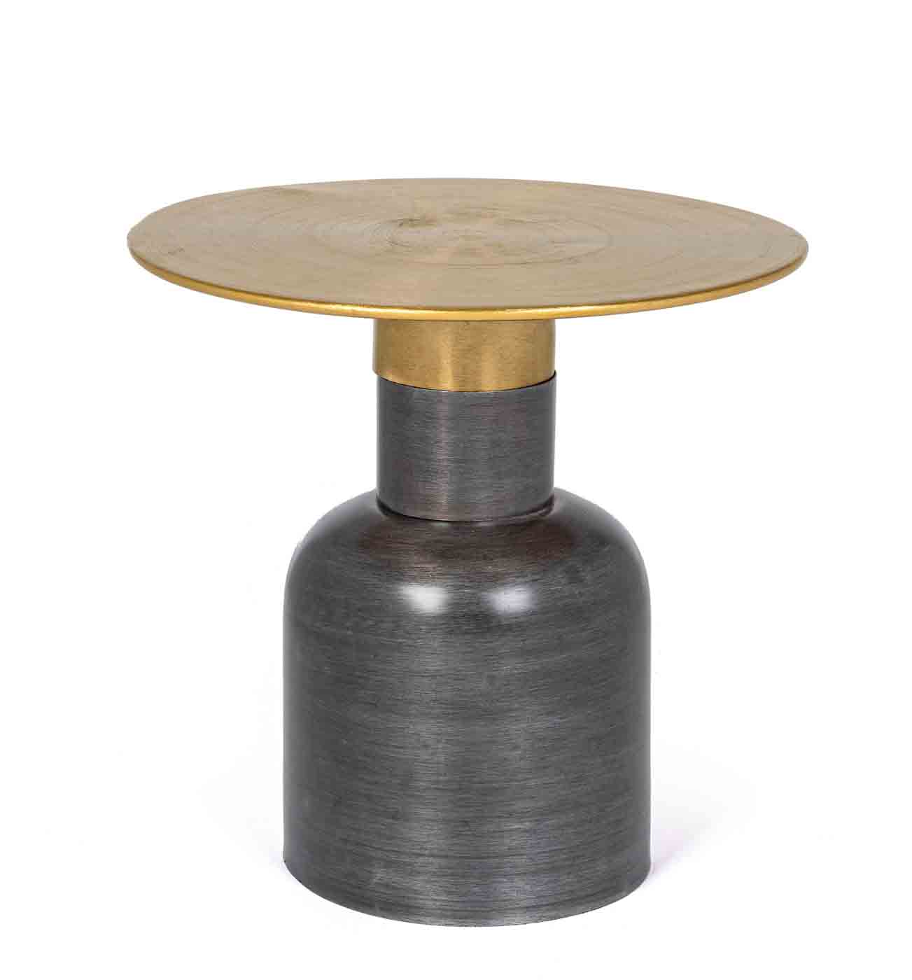 Beistelltisch Alopa aus Metall, Ø 41 cm Beistelltisch Alopa aus Metall, Ø 41 cm