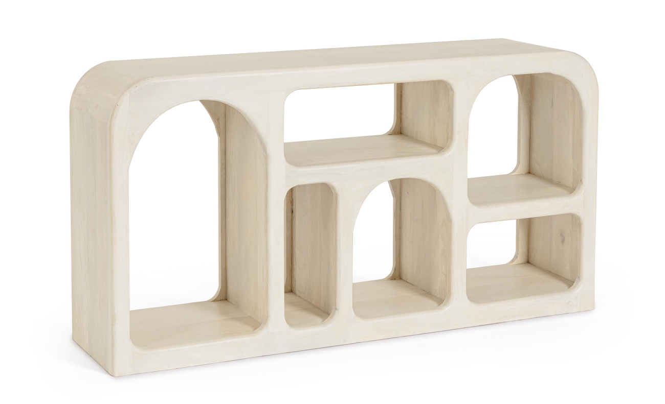 Sideboard Cairo aus Mangoholz, 145 cm Sideboard Cairo aus Mangoholz, 145 cm