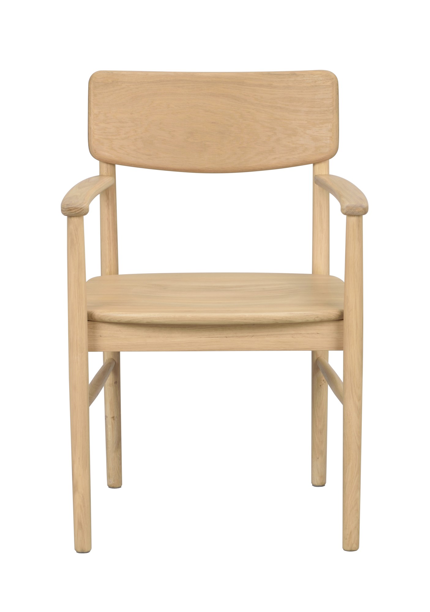 Machen Sie Ihr Zuhause komplett mit Stuhl Maidstone Eiche, Natur.