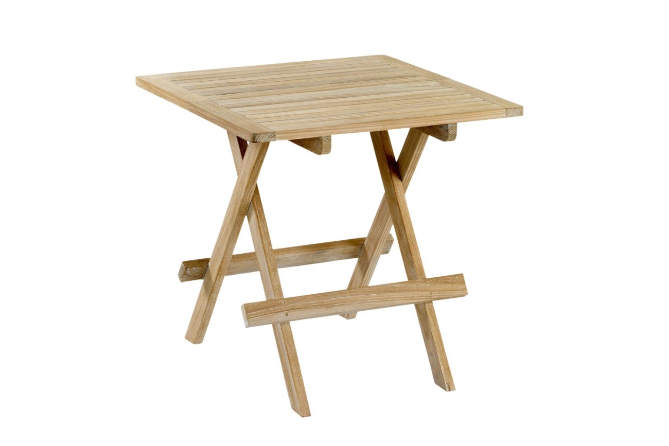 Gartenbeistelltisch Opal 50x50 cm Gartenbeistelltisch Opal 50x50 cm