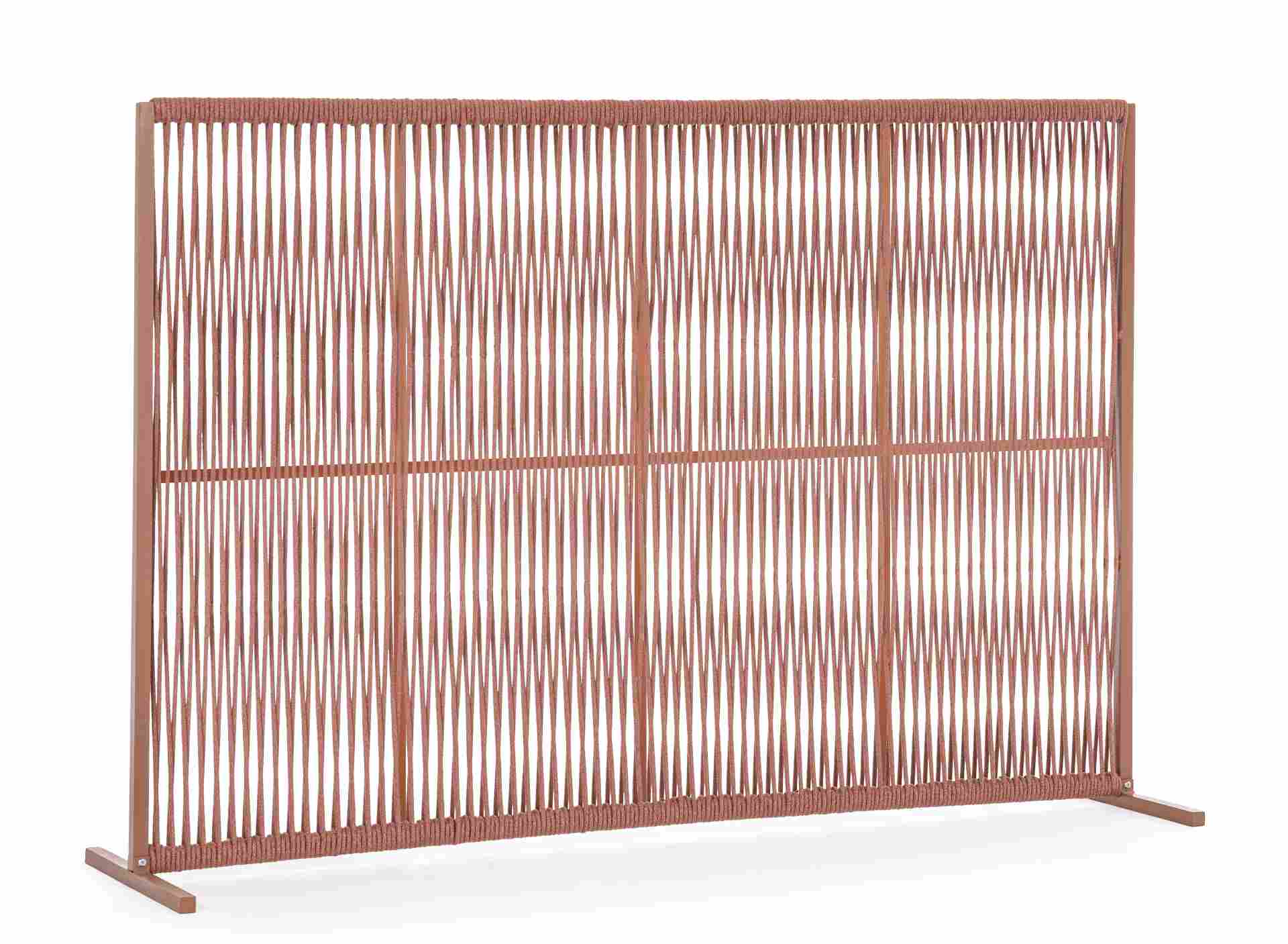 Paravent Paxson aus Aluminium 180 cm, Sierra Paravent Paxson aus Aluminium 180 cm, Sierra