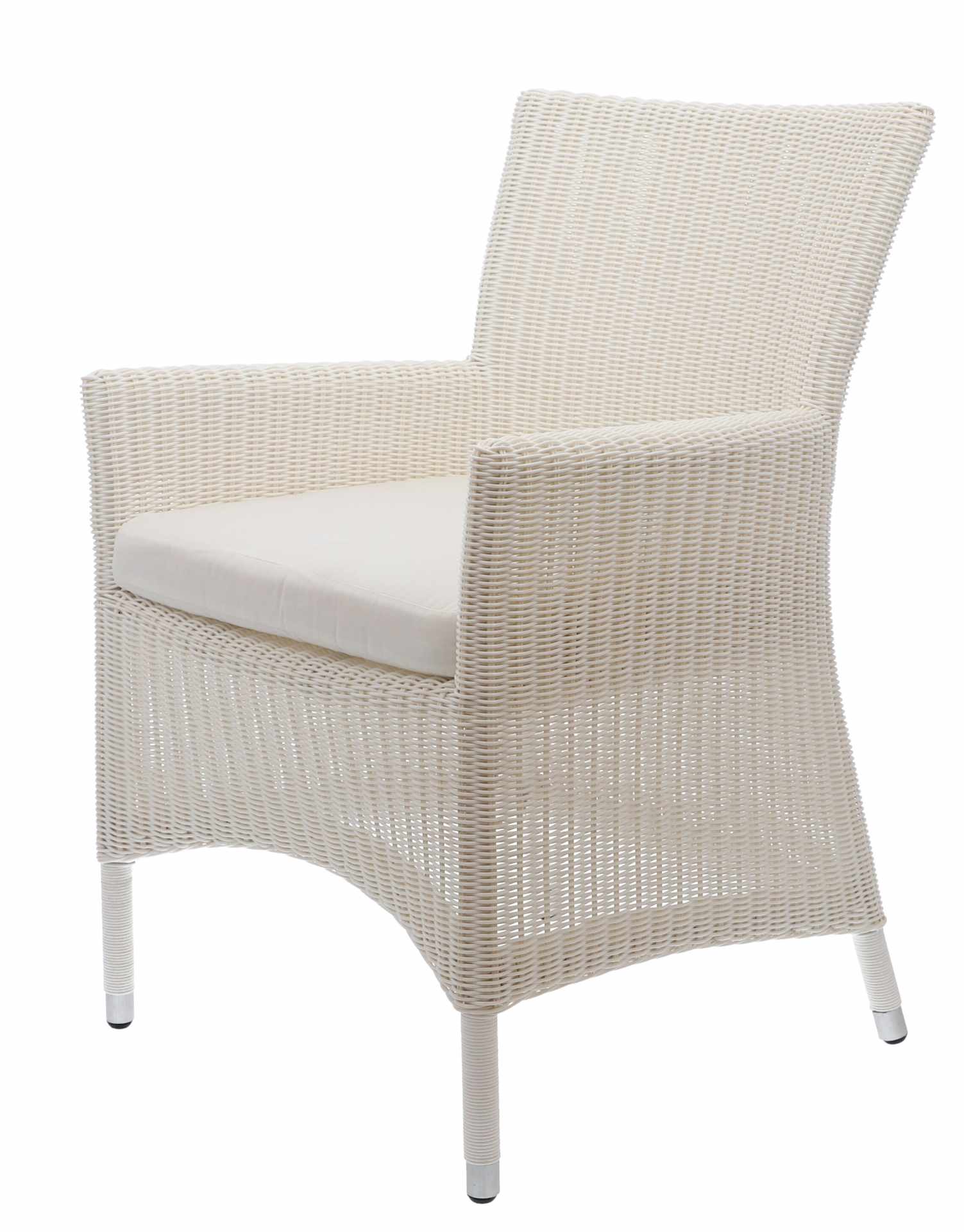 Gartensessel Poesie, Weiß Gartensessel Poesie, Weiß