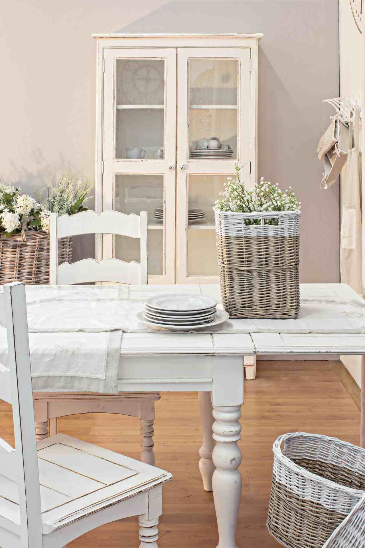 Ausziehtisch Colette aus Mangoholz, 150-240 cm