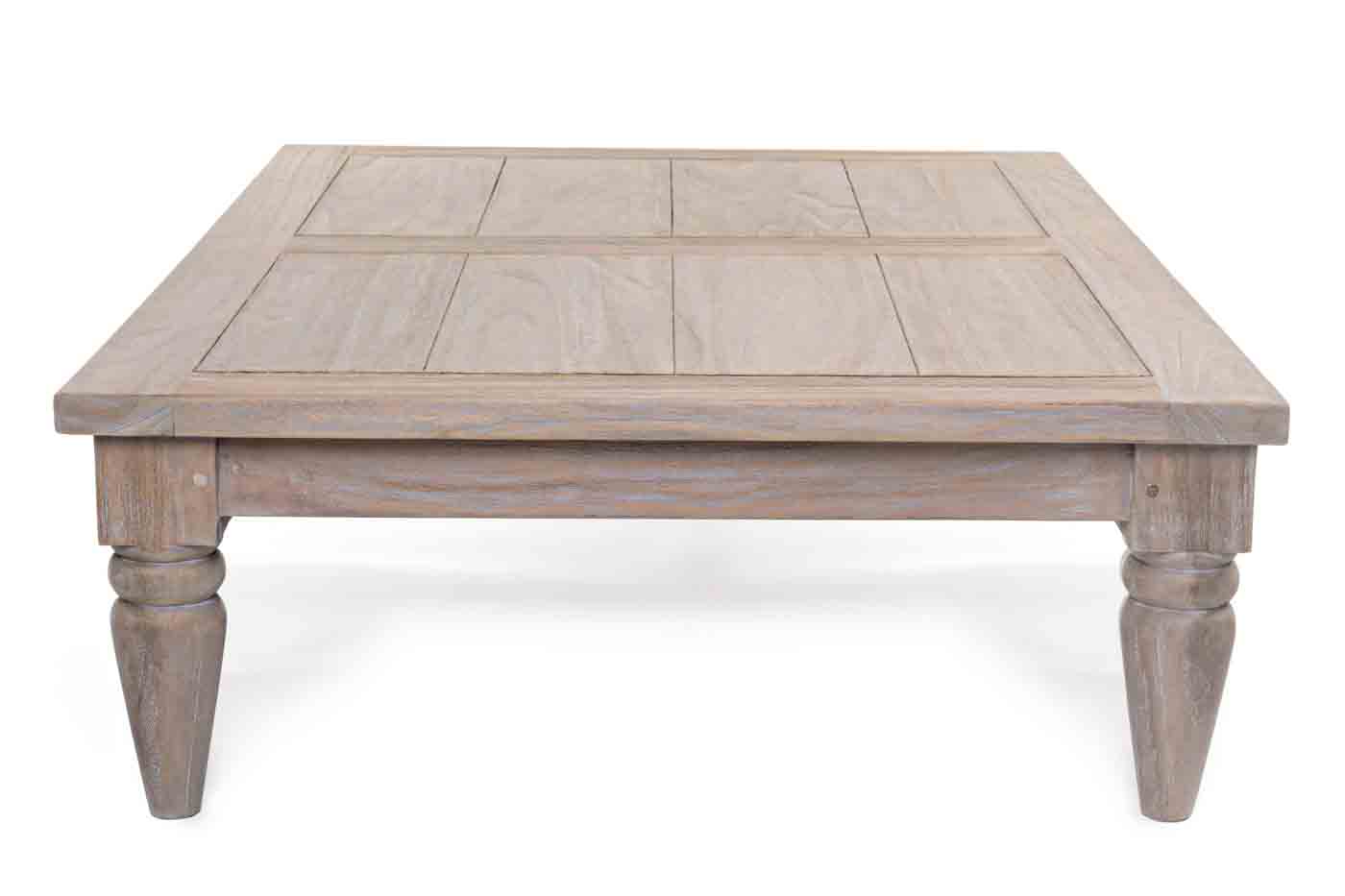 Beistelltisch Bali aus Teakholz